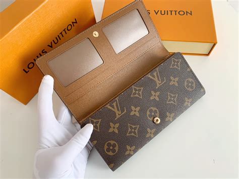 louis vuitton cheap wallets women's|louis vuitton wallet price original.